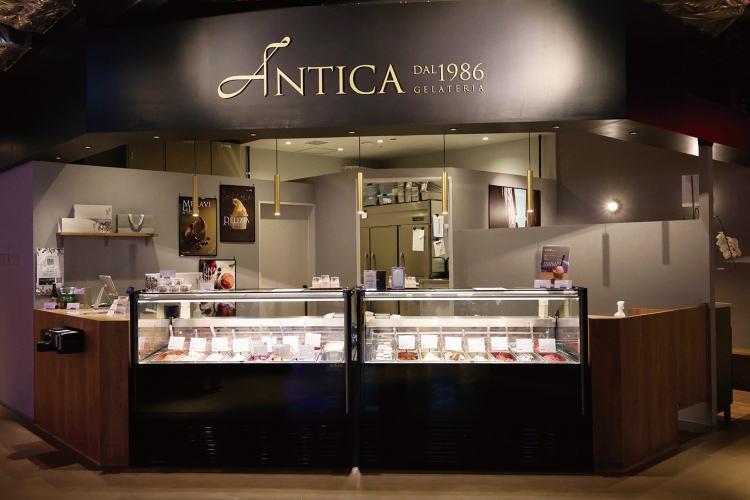 ANTICA GELATERIA