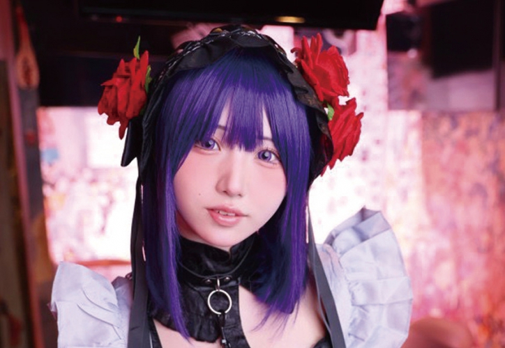 10月に入店、期待のニューフェイスあまねちゃん