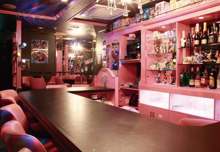 男女問わず盛り上がれると評判の店