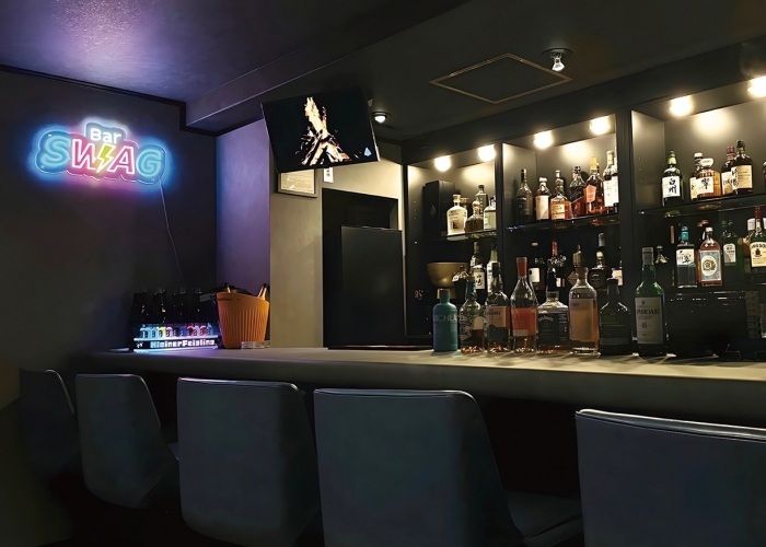 詳しくは公式Instagram（@bar_s.w.a.g）へ