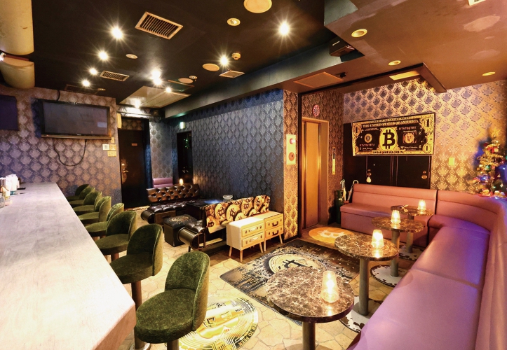 カフェメニューが充実し、投資初心者でも利用できる気軽さが魅力