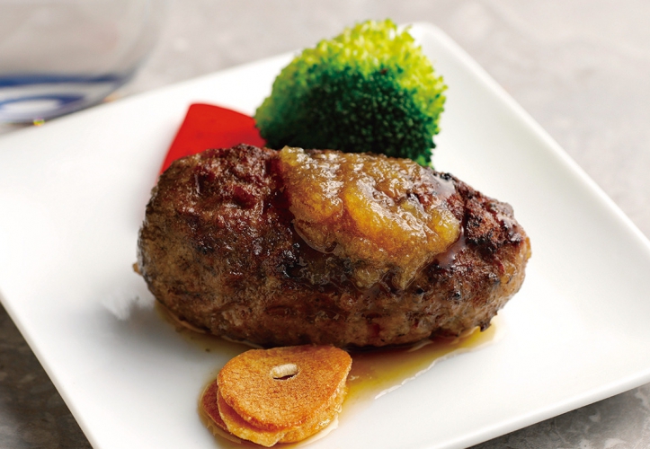 銘柄牛の合挽き肉を使用した「和牛つくね」、数量限定で提供