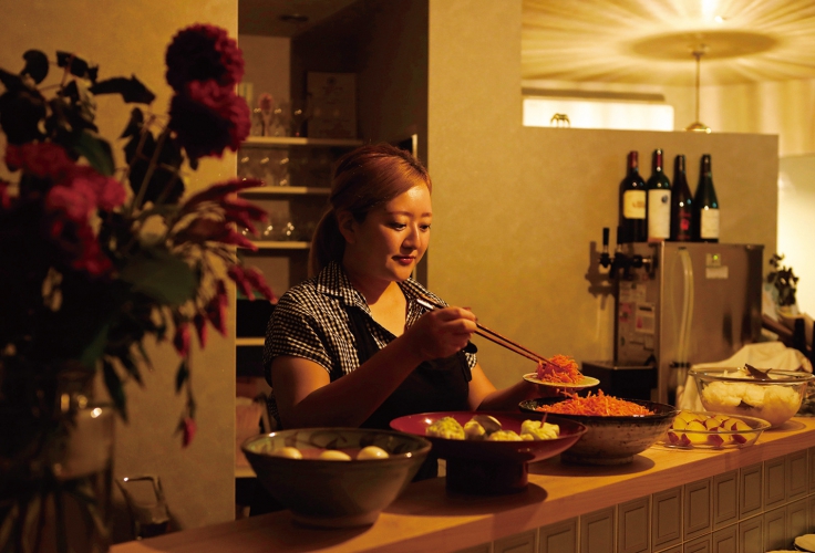 「銀座（ginza）のママと呼ばれたい」と夢子ママ