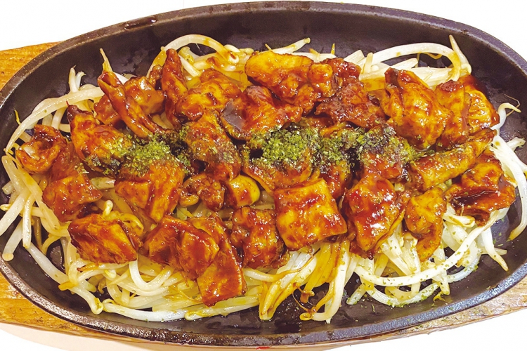 ハムカツ神社 麻生店