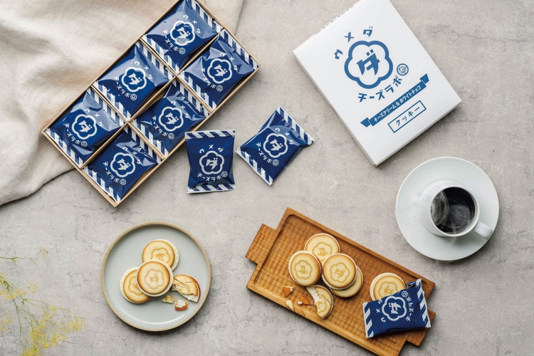 HOKKAIDOOR / MILK BATON