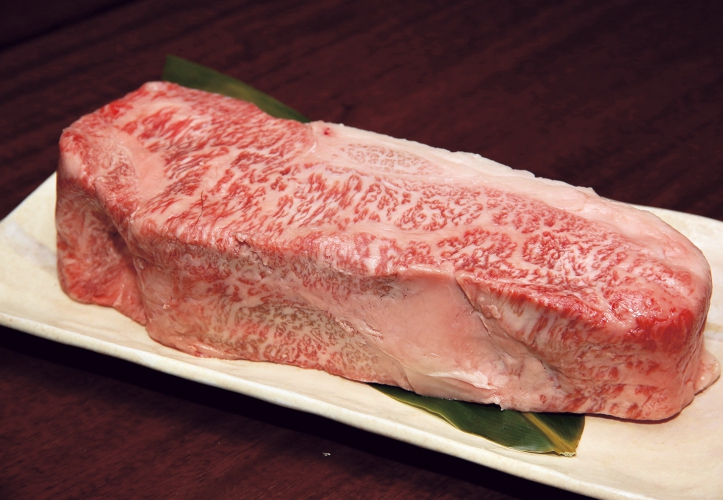 上富良野産黒毛和牛など北海道のブランド肉が豊富