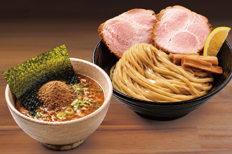 つけ麺 カミナリ軒