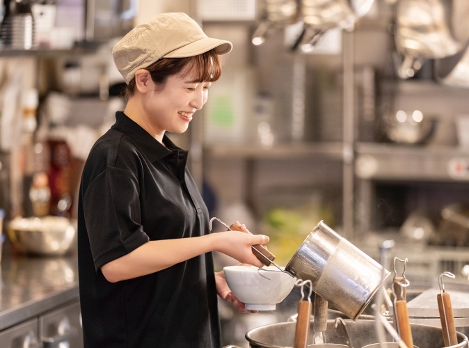 ひと品ずつ丁寧につくった心も体も温まる麻辣湯を、ココノススキノで気軽に楽しんで