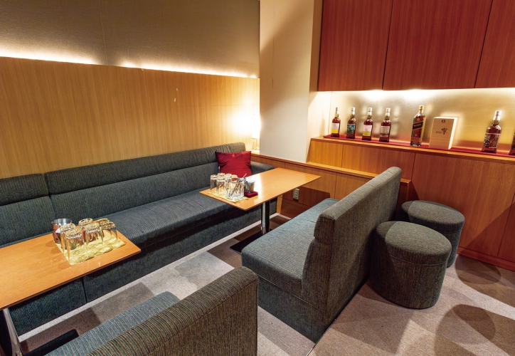 これからの宴会シーズンに重宝するボックス席