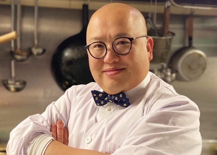 和食料理人であった大将の白井さんがつくる創作肉料理にも注目