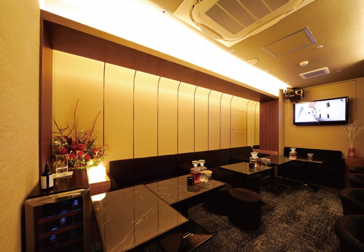 落ち着きのある雰囲気で居心地がよい、女性客が多いのも魅力