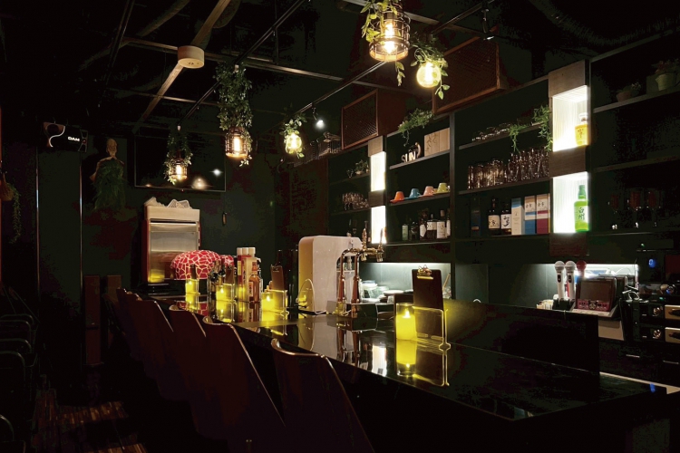 cafe&bar sun place