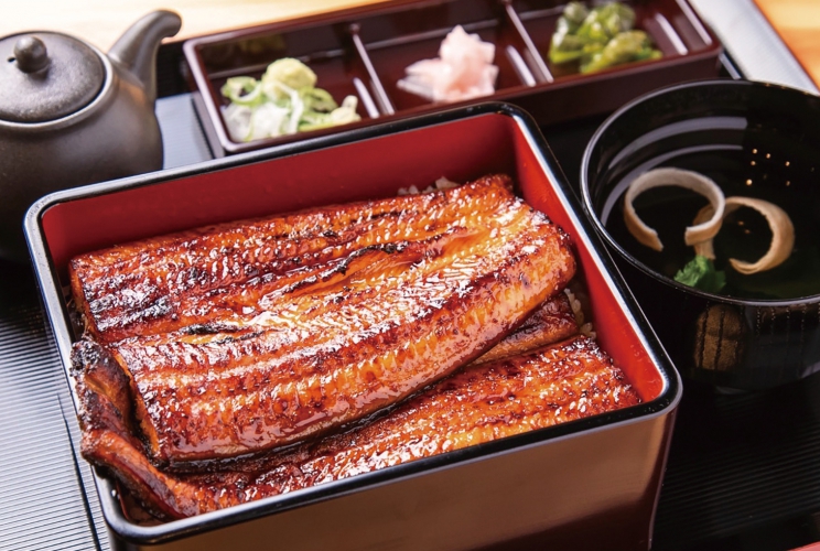 1番のオススメメニューは、ふっくらジューシーな「上の松」2,900円