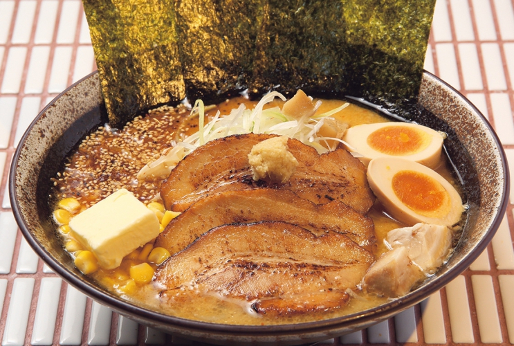 ココノススキノ店限定「炙り豚スペシャル」1,580円