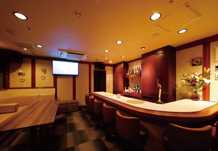 接待や会合などで利用するにもオススメの1軒